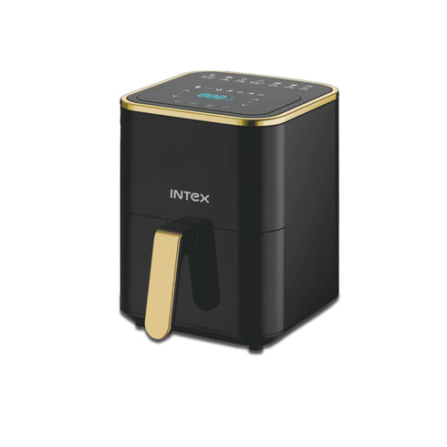 Intex Air Fryer Grill – 1500W, Touch Control, 5 Modes